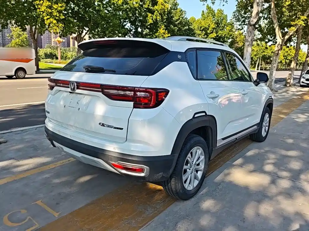 Changan CS35PLUS — миниатюра 7