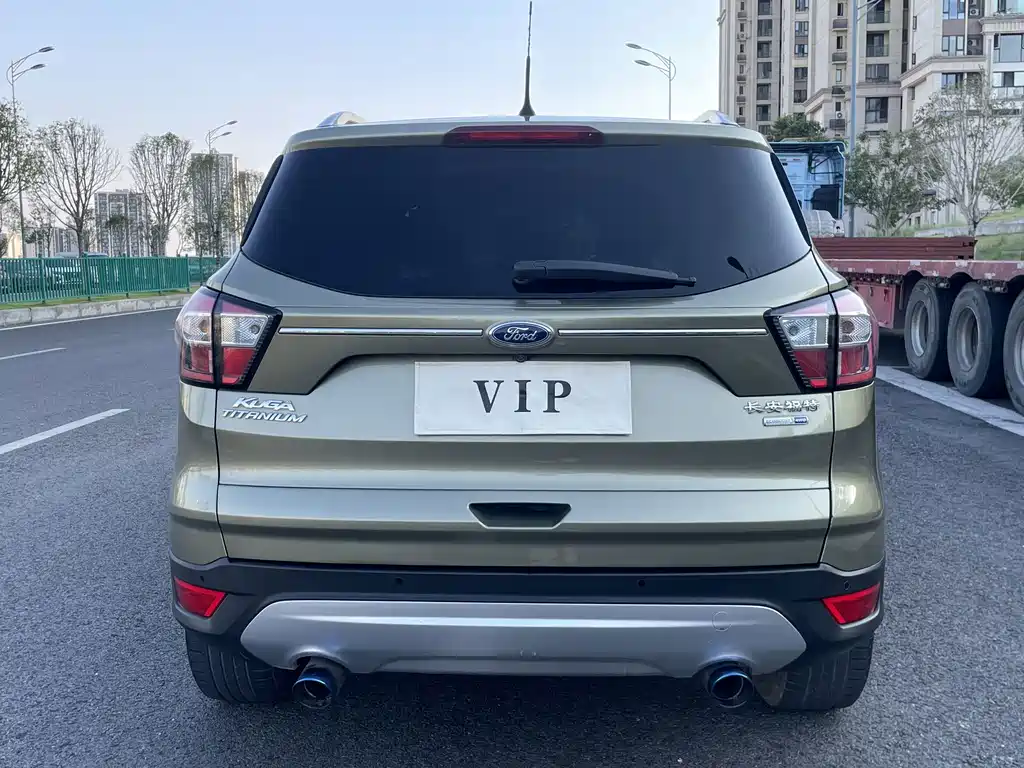Ford Kuga — миниатюра 4