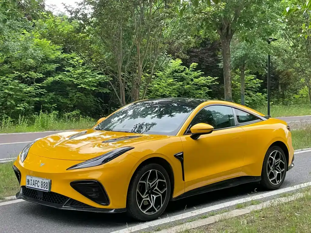 Neta Neta GT 2023