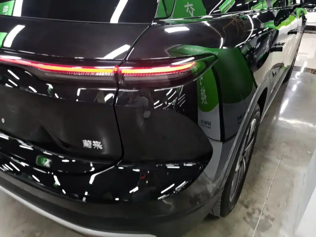 NIO ES6 — миниатюра 8