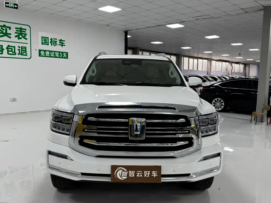 Tank 500 2022 3.0T Sport 5 мест