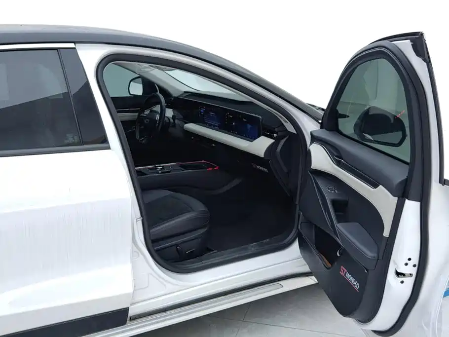 Ford Mondeo — миниатюра 8