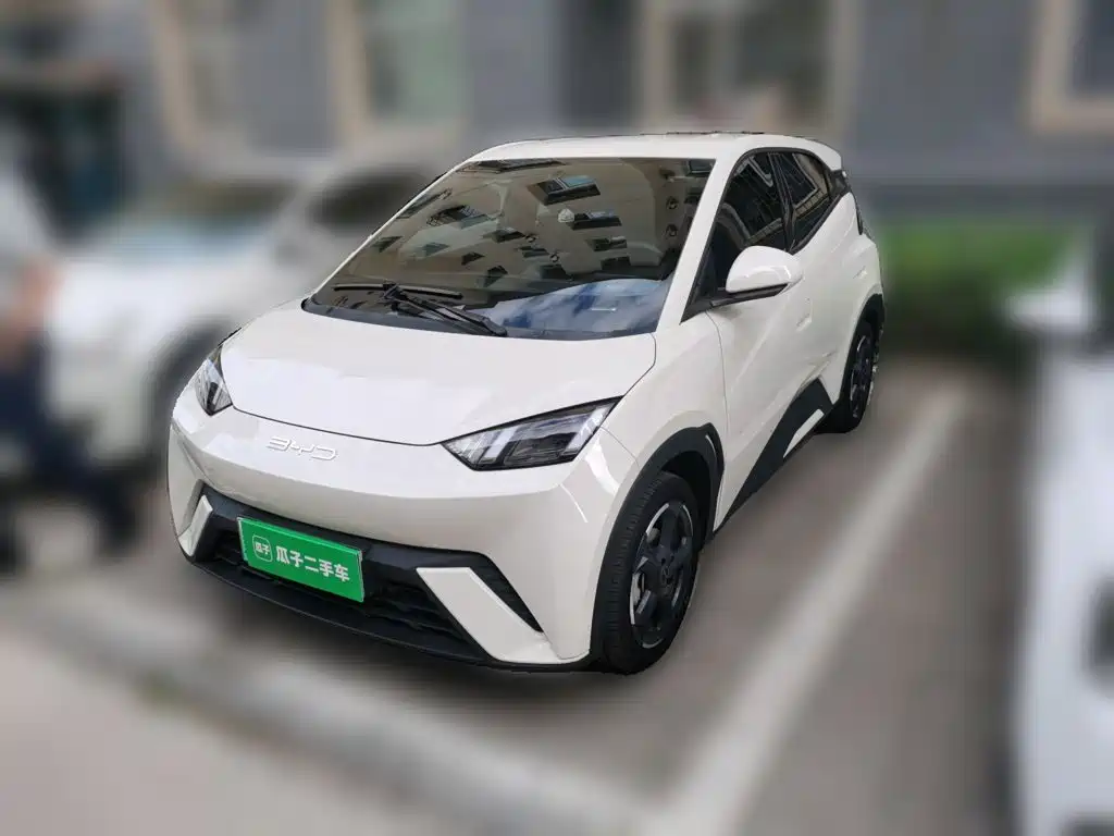 BYD Seagull 2023 Freedom