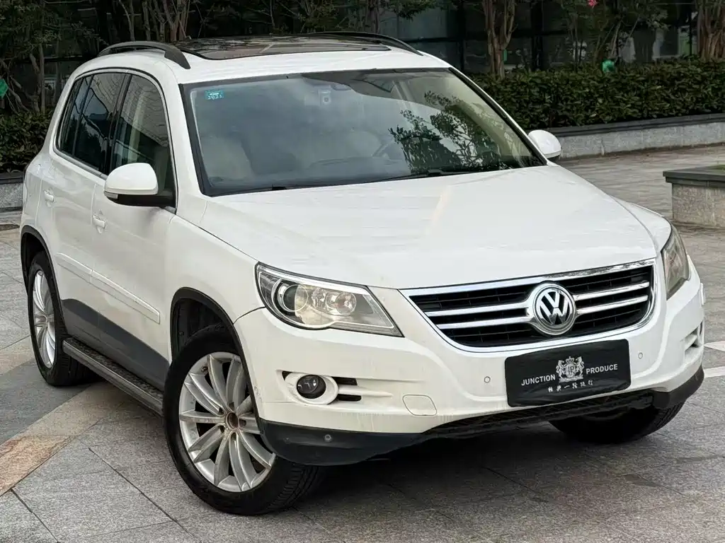 Volkswagen Tiguan — миниатюра 3