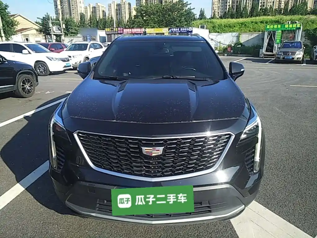 Cadillac XT4 — миниатюра 3