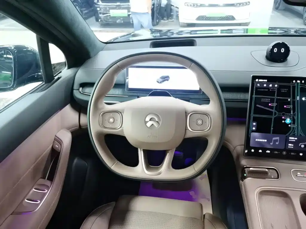 NIO ES6 — миниатюра 11