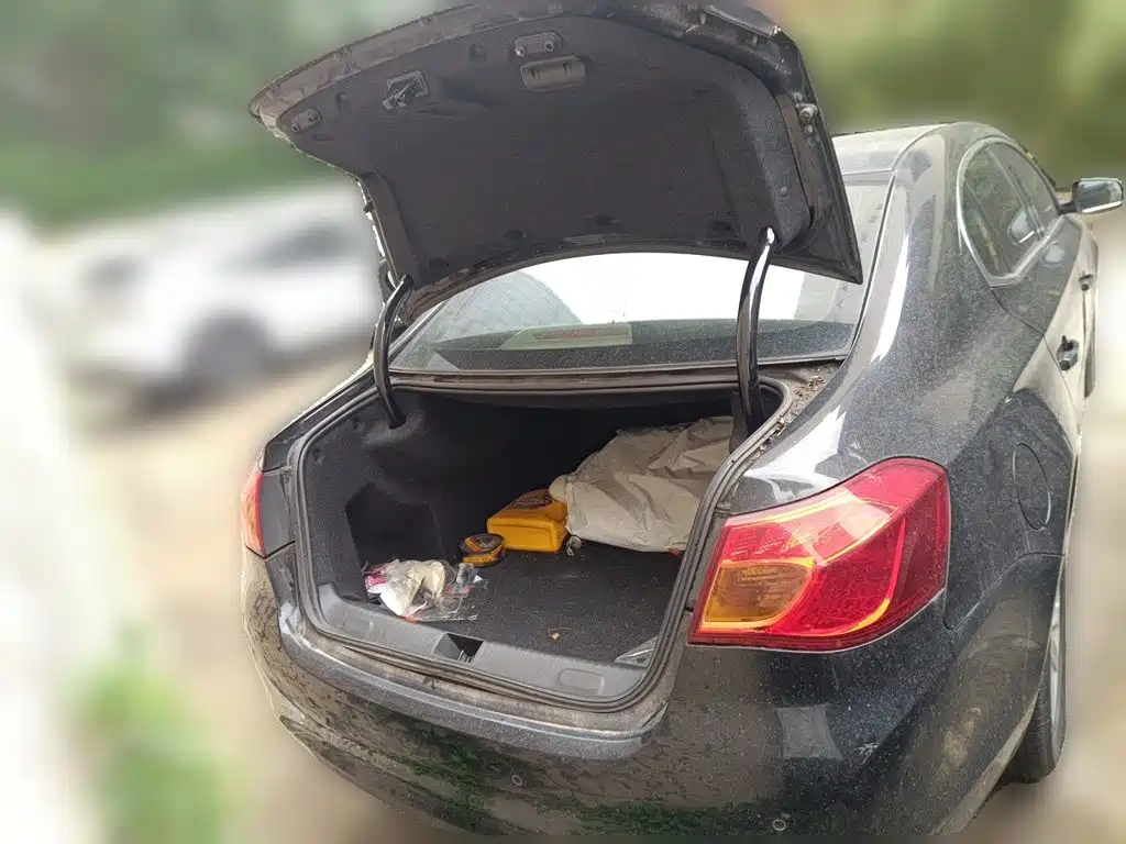 Roewe 950 — миниатюра 16