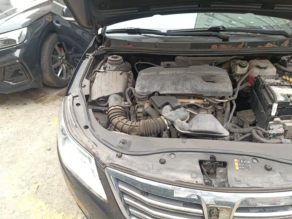Roewe 950 — миниатюра 21