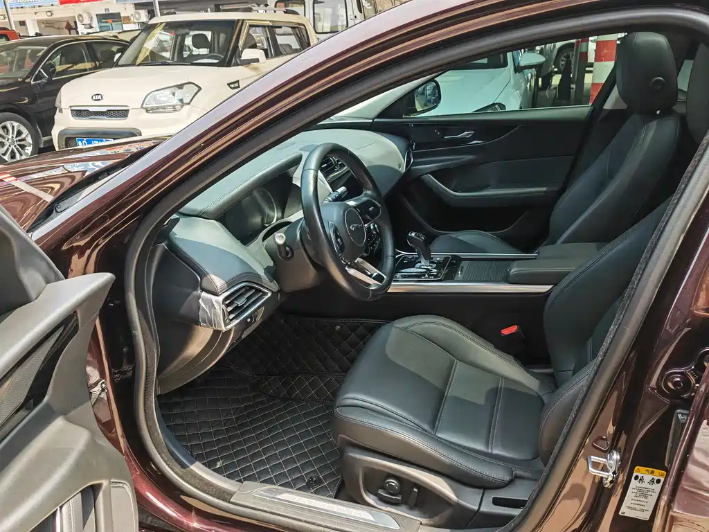 Jaguar XEL 2020 2.0T 200PS S