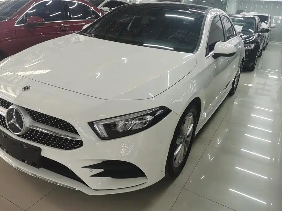 Mercedes-Benz A-Class 2020