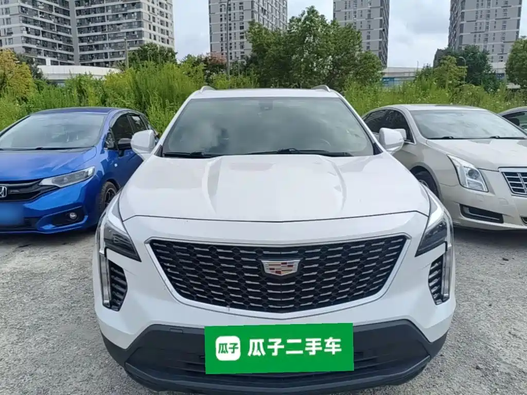 Cadillac XT4 — миниатюра 3
