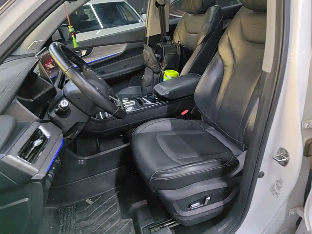 Chery Tiggo 8 — миниатюра 15