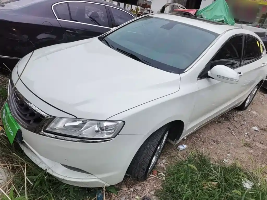 Geely Borui — миниатюра 2