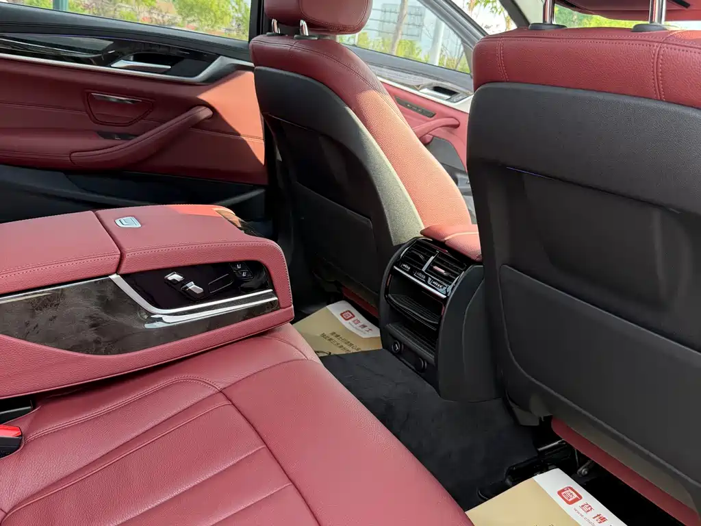 BMW 5 Series 5 2018 530Li xDrive M Sport