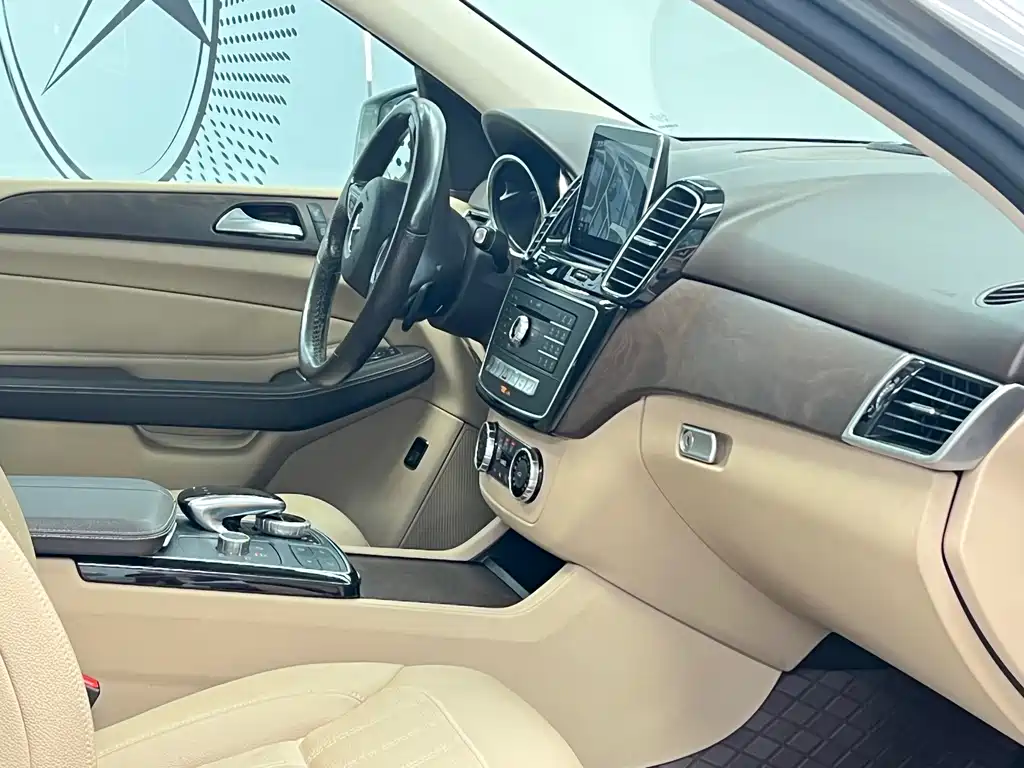 Mercedes-Benz GLE 2015 GLE 400 4MATIC