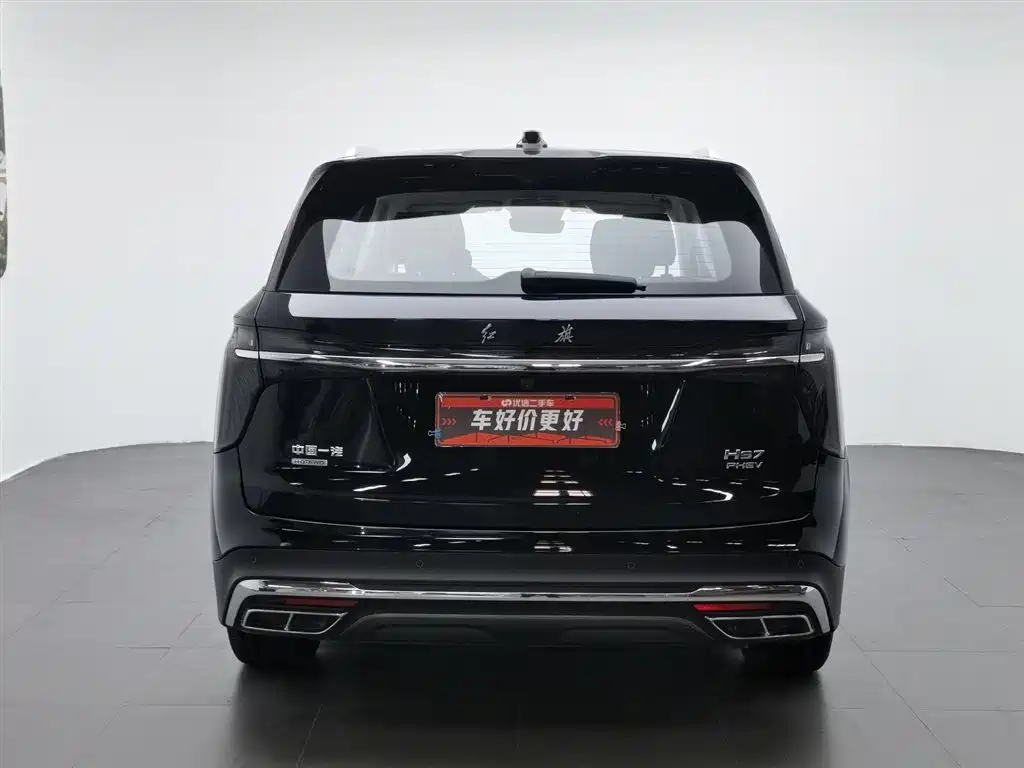 Hongqi HS7 PHEV 2025 2.0T PHEV 200 6 мест
