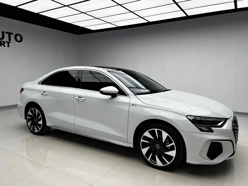Audi A3 2023 A3L Limousine 35 TFSI Fashion Sport