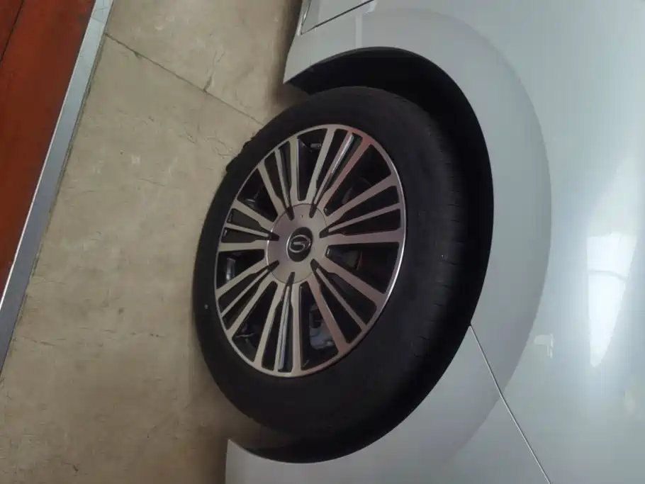 GAC Motor 传祺E8 PHEV — миниатюра 6