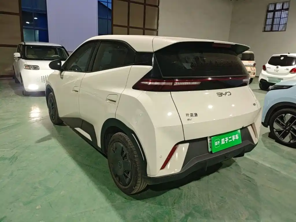 BYD Seagull — миниатюра 5