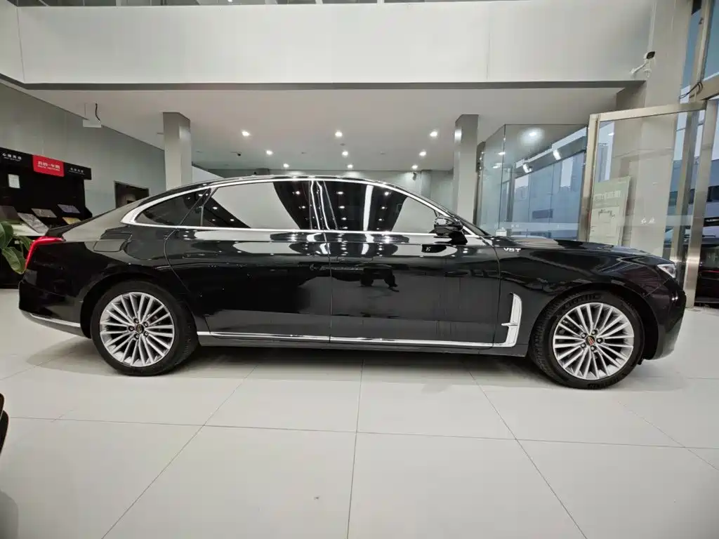 Hongqi Hongqi H9 — миниатюра 9