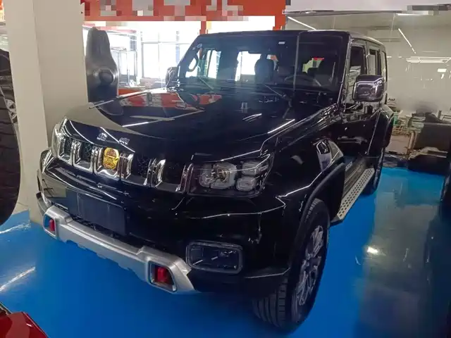BEIJING BEIJING OFF ROAD BJ40