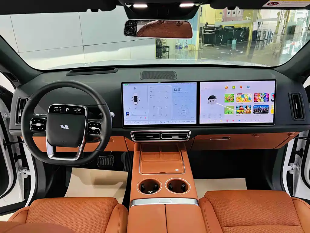 Li Auto L6 2024 Max
