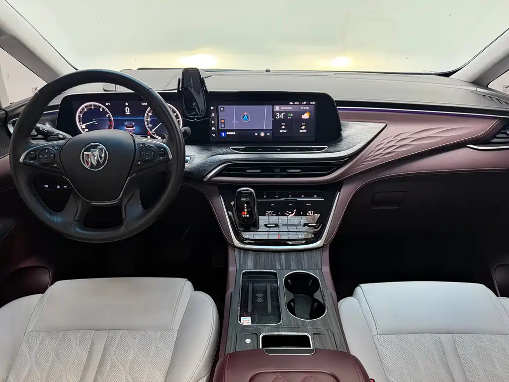 Buick GL8 — миниатюра 6