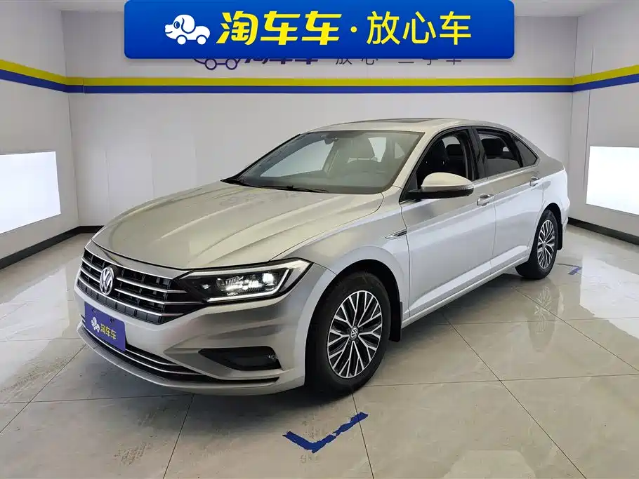 Volkswagen Sagitar 2020