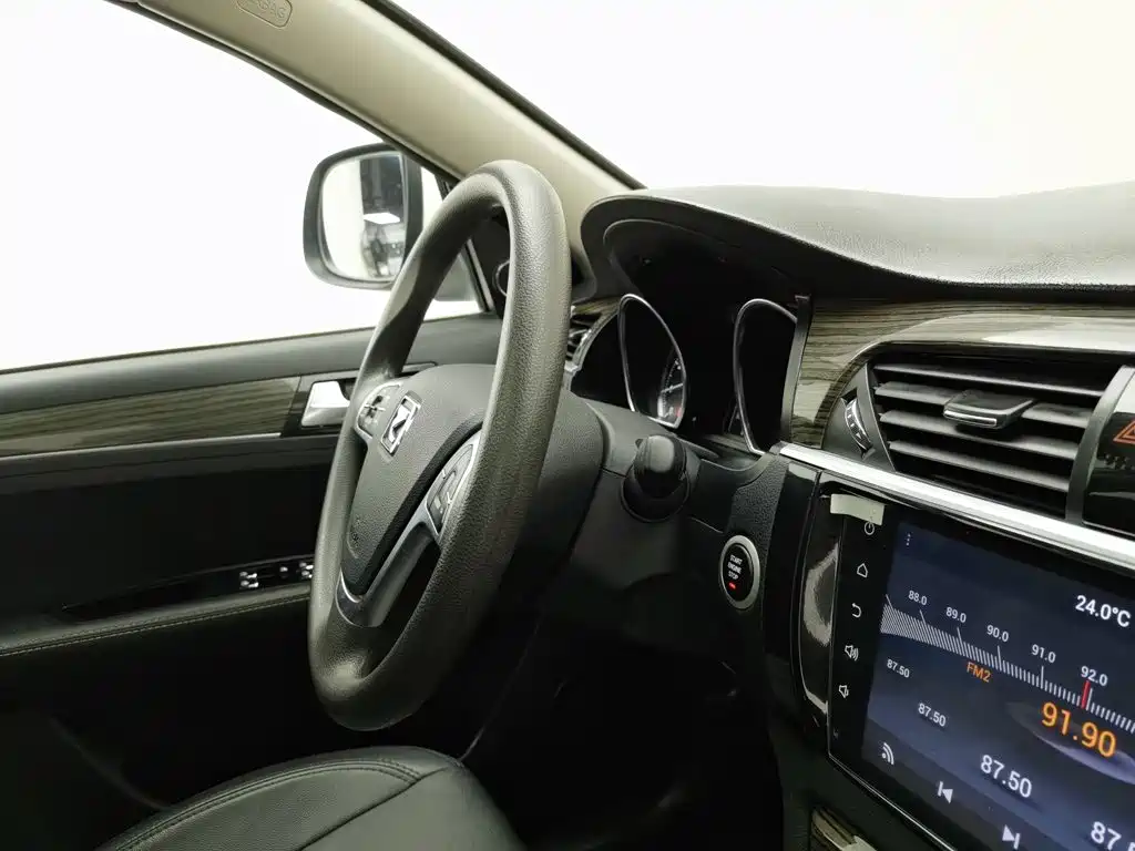 Zotye Zotye T600 — миниатюра 22