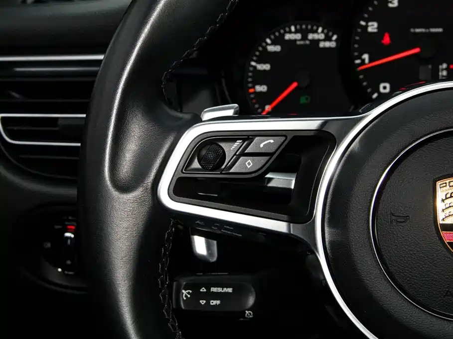 Porsche Macan — фотографии объявления, Фото 20