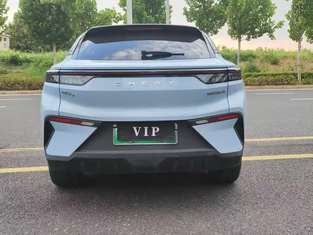 Chery New Energy Shuxiangjia — миниатюра 5