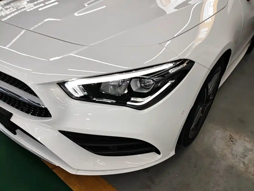 Mercedes-Benz CLA (Import) — миниатюра 24