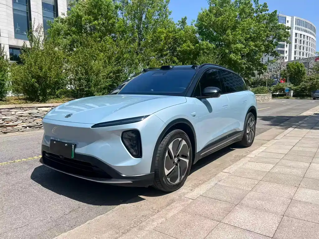 Nio ES6 2023