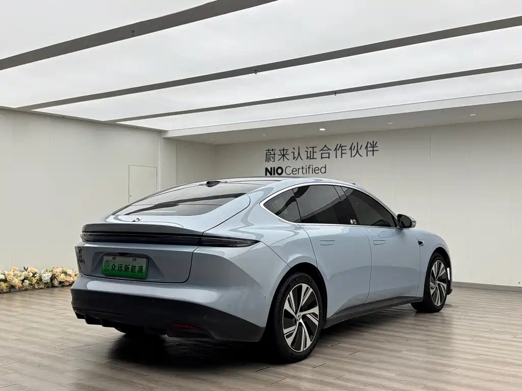 NIO ET5 2022 75kWh