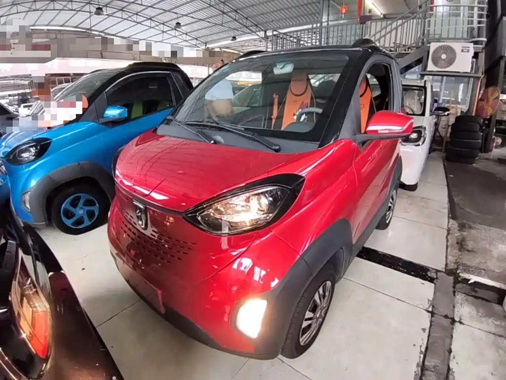 Baojun E100 2019