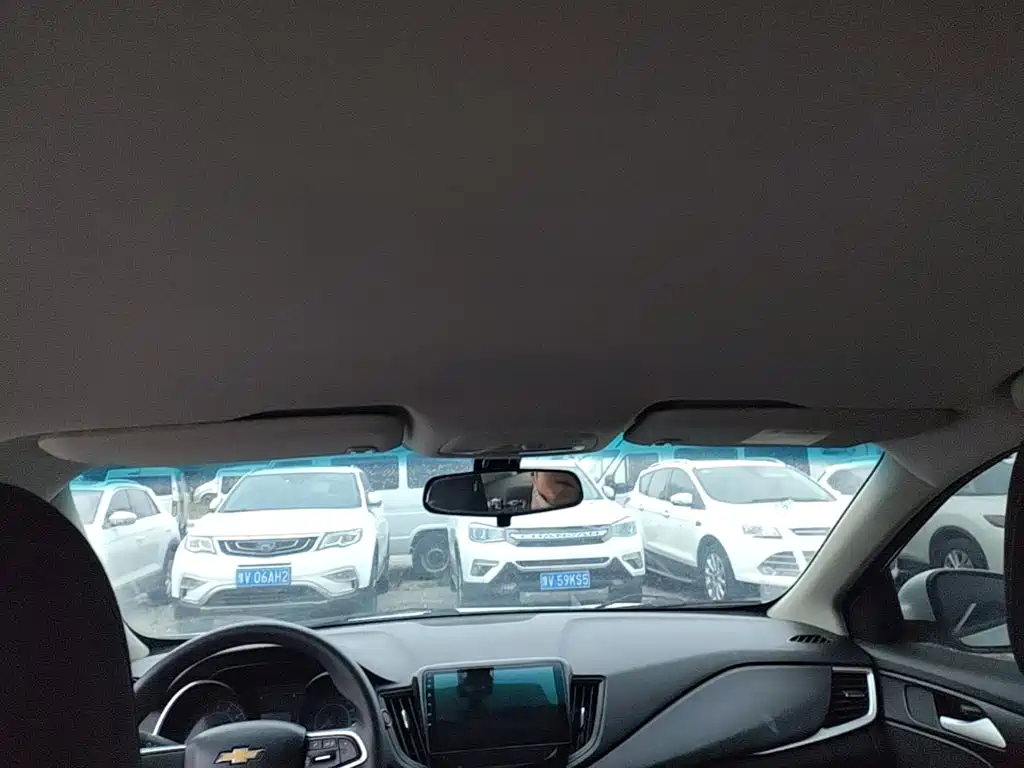 Chevrolet Cavalier — миниатюра 18
