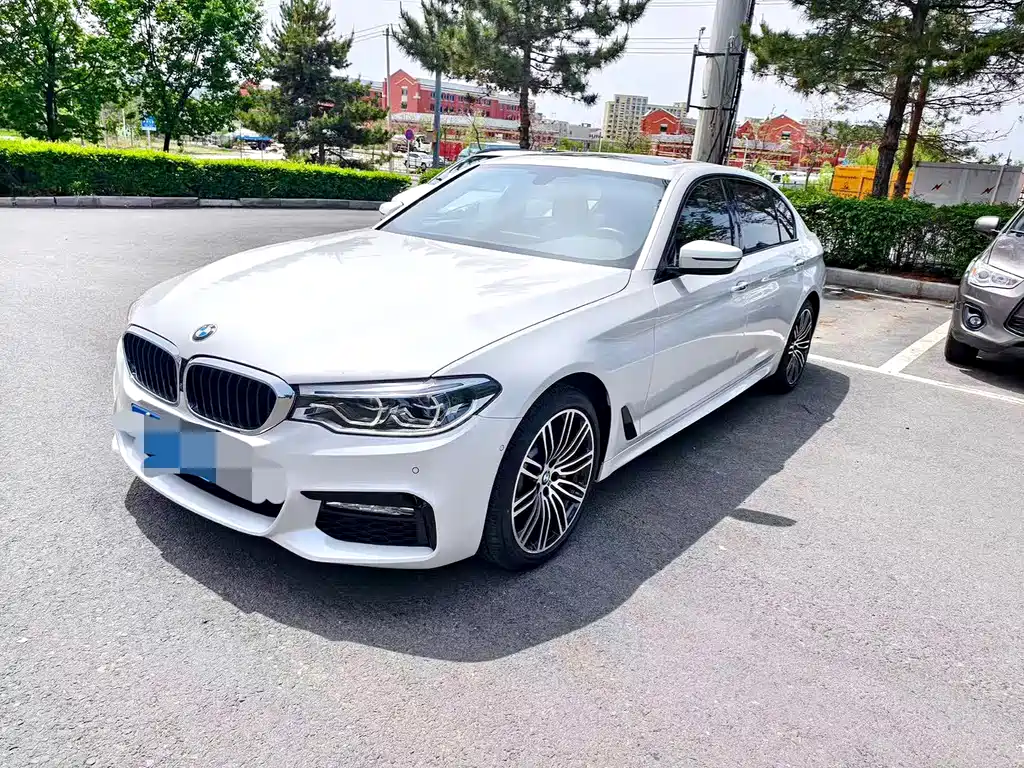 BMW 5 Series 2018