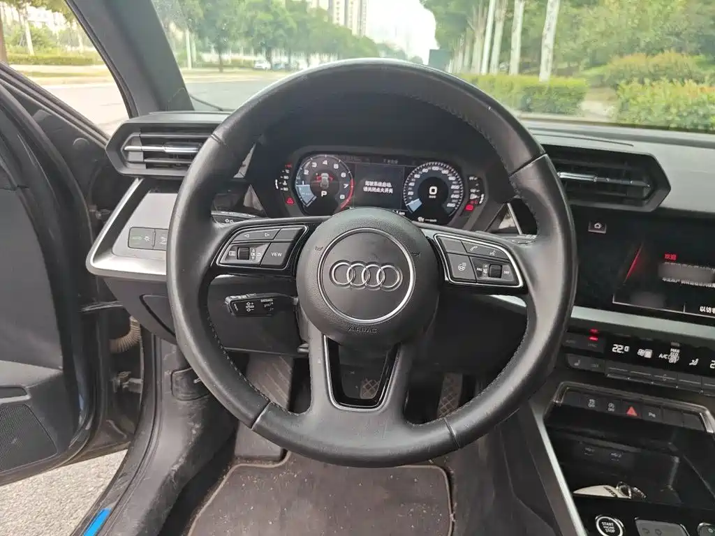 Audi A3 — миниатюра 11