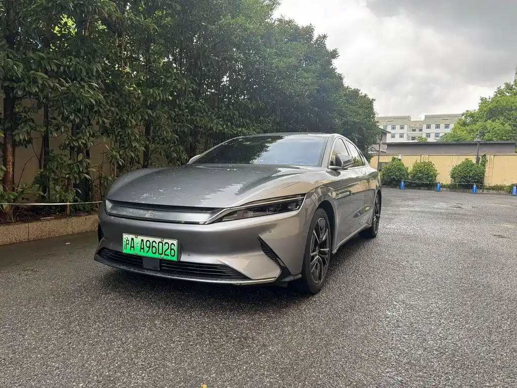 BYD Han