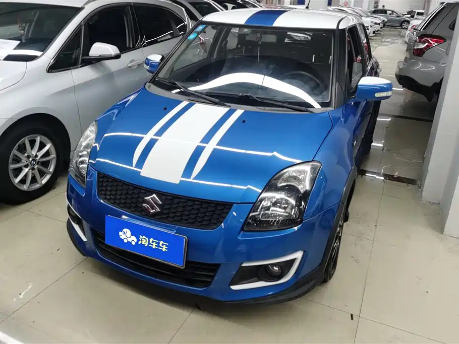 Купить Suzuki Swift