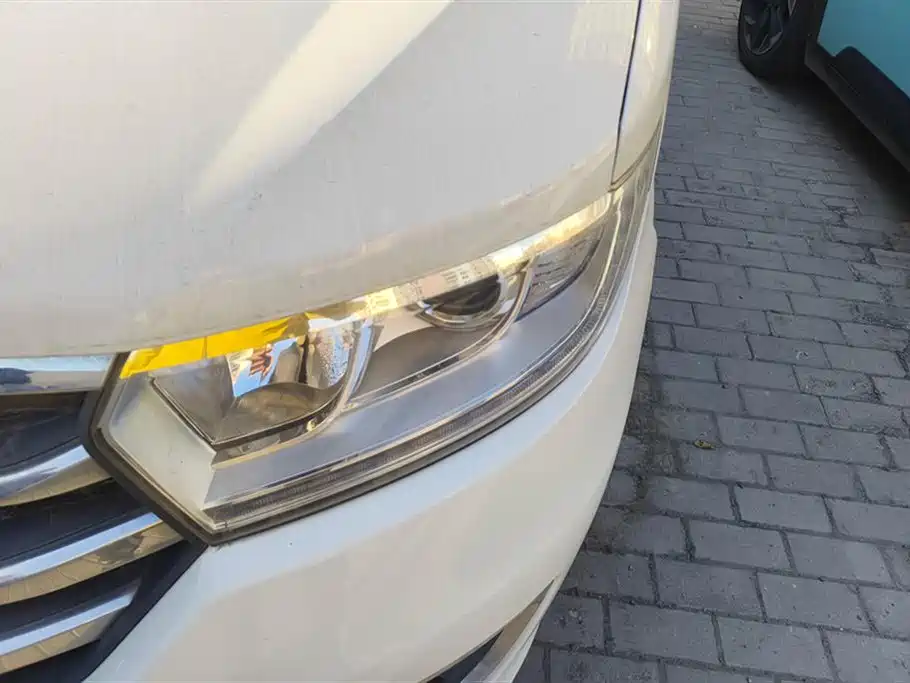 JIANGHUAI RUIFENG M3