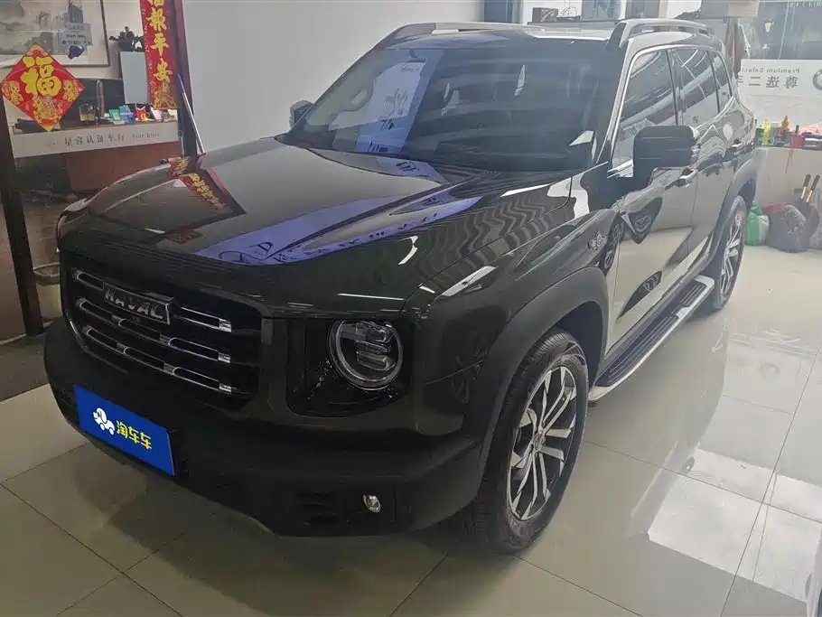 Haval Big Dog 2020