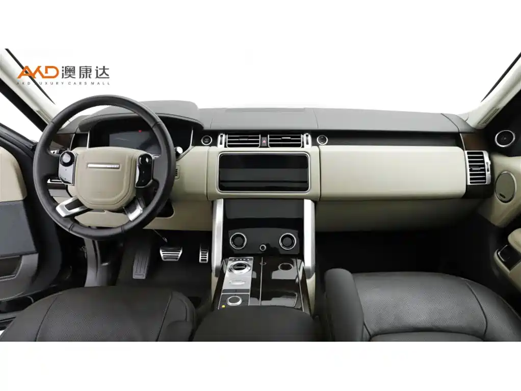 Land Rover Range Rover 2022 3.0 L6 400PS