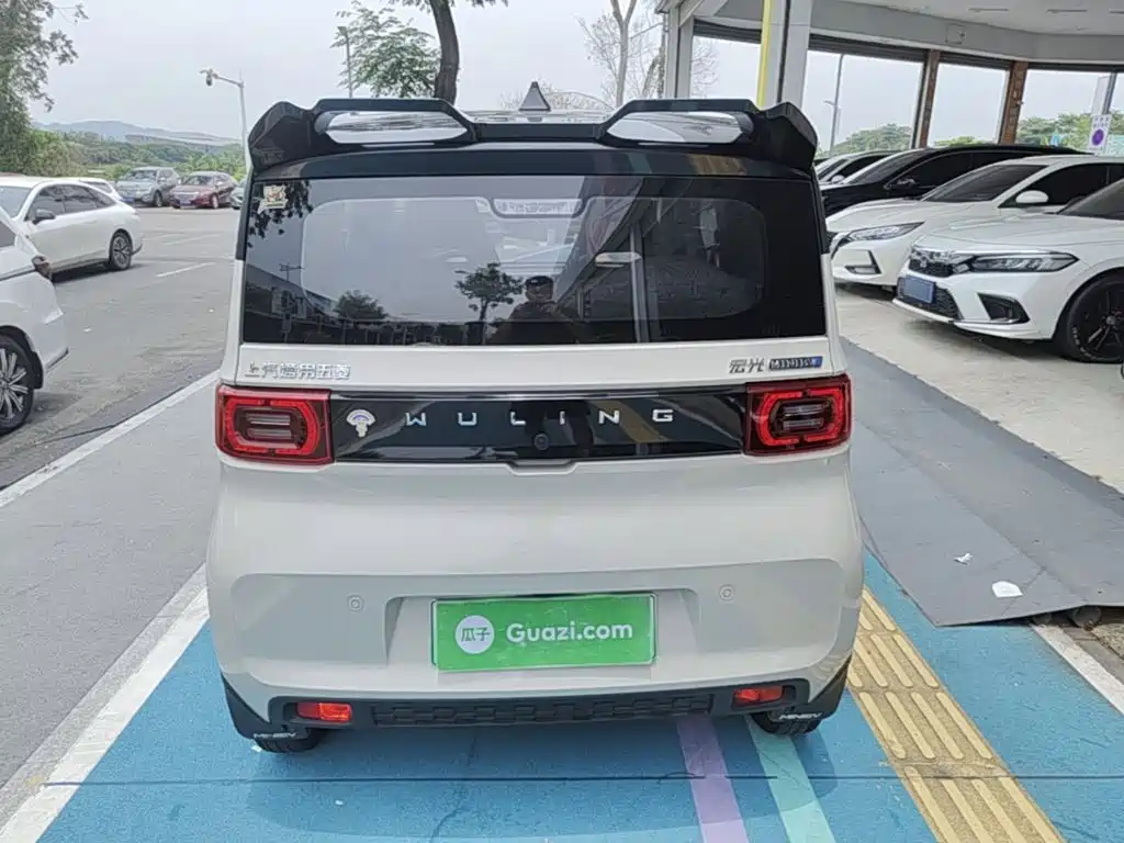 Wuling Mini EV MINIEV 2022 Premium