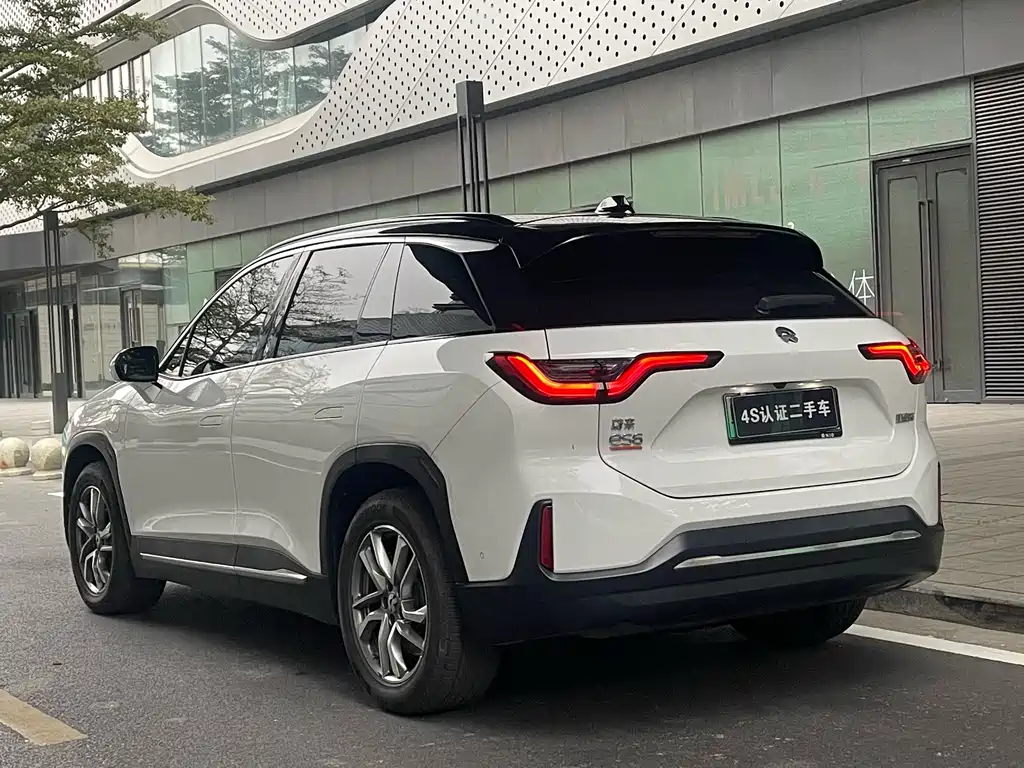 NIO NIO ES6