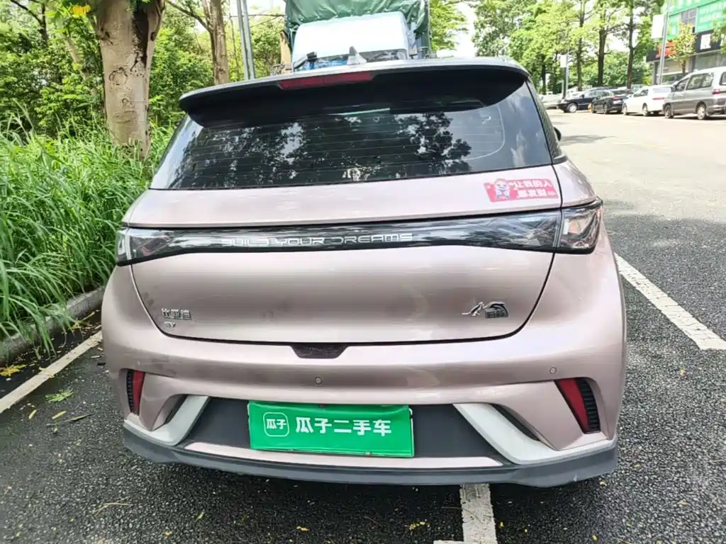 BYD Dolphin — миниатюра 6