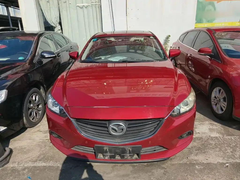 Mazda Atenza — миниатюра 3