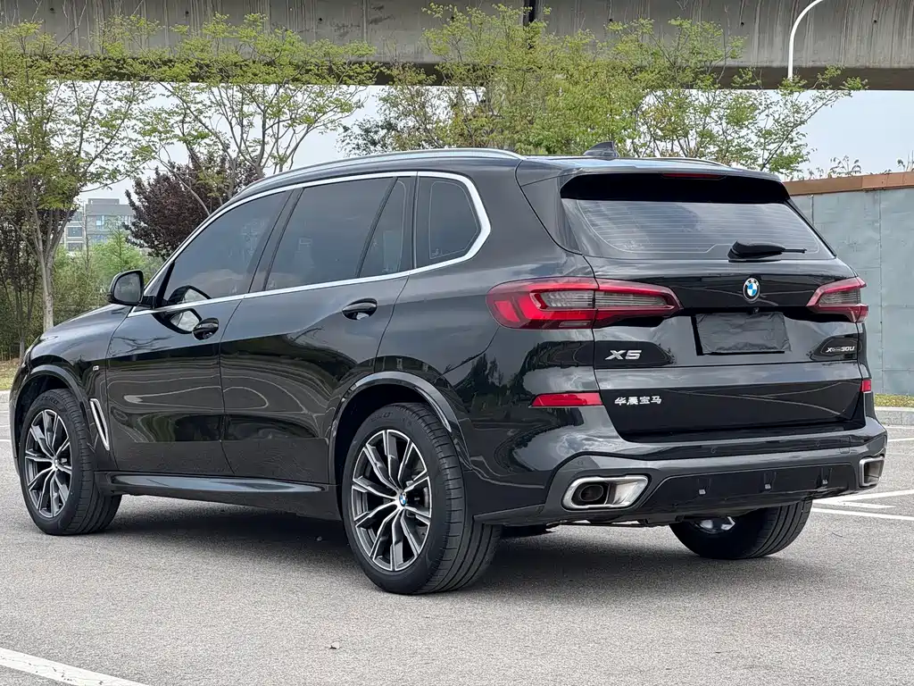 BMW X5 2022 xDrive 30Li M Sport