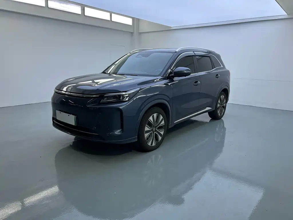 Landian E5 PLUS 2026 230km Ultra 7 мест