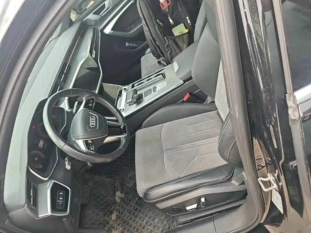 Audi A6L — миниатюра 15